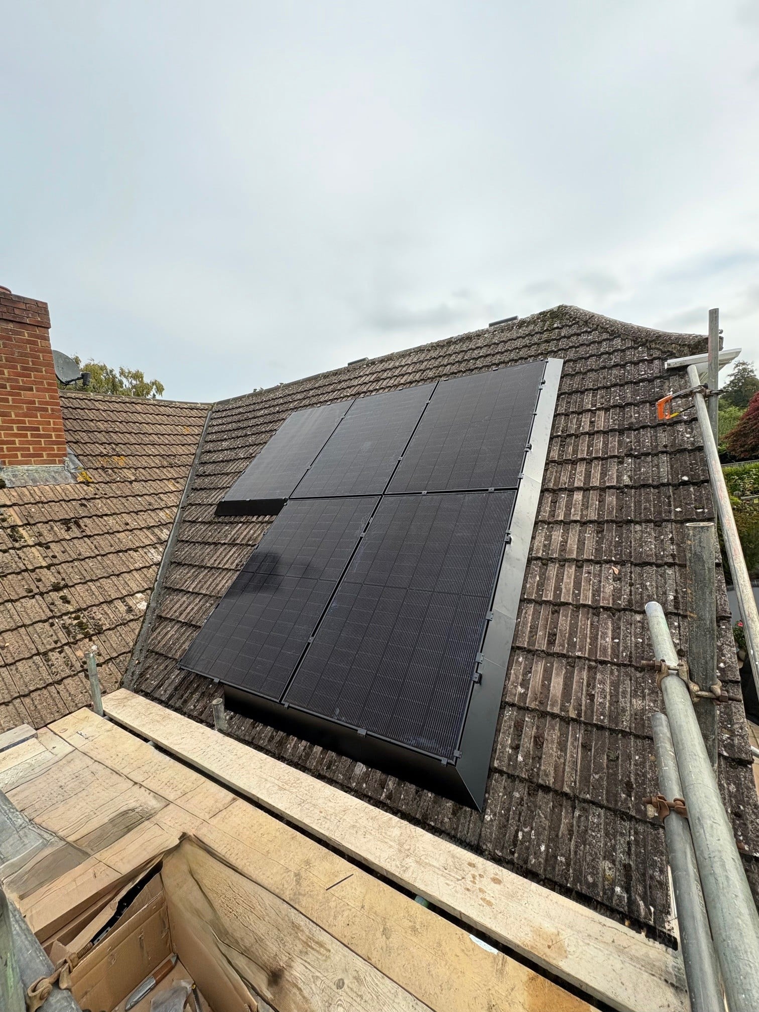 PV West Array