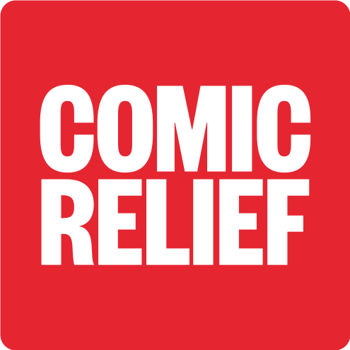 Comic Relief Red Nose Day logo