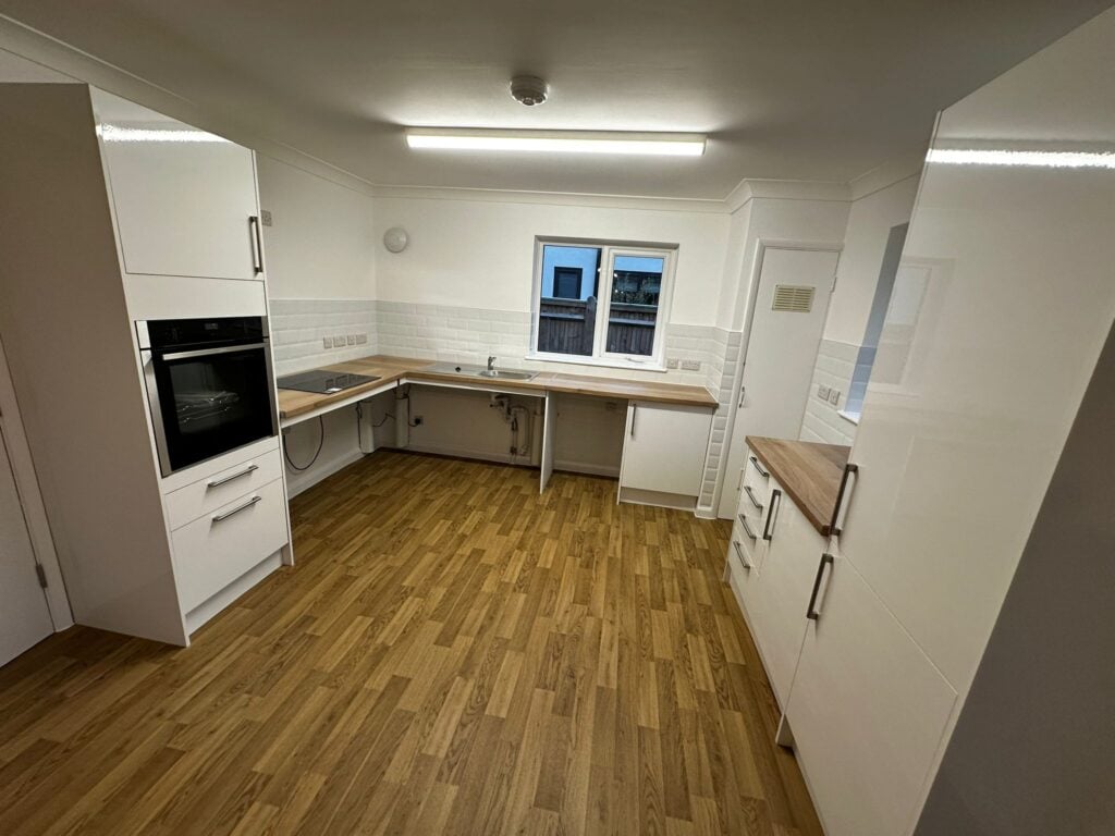 Sussex & Kent Kitchen and Bathroom renewals