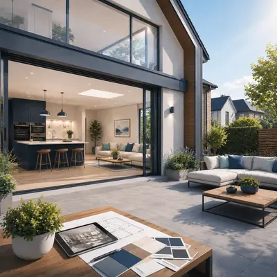 Private and domestic building services