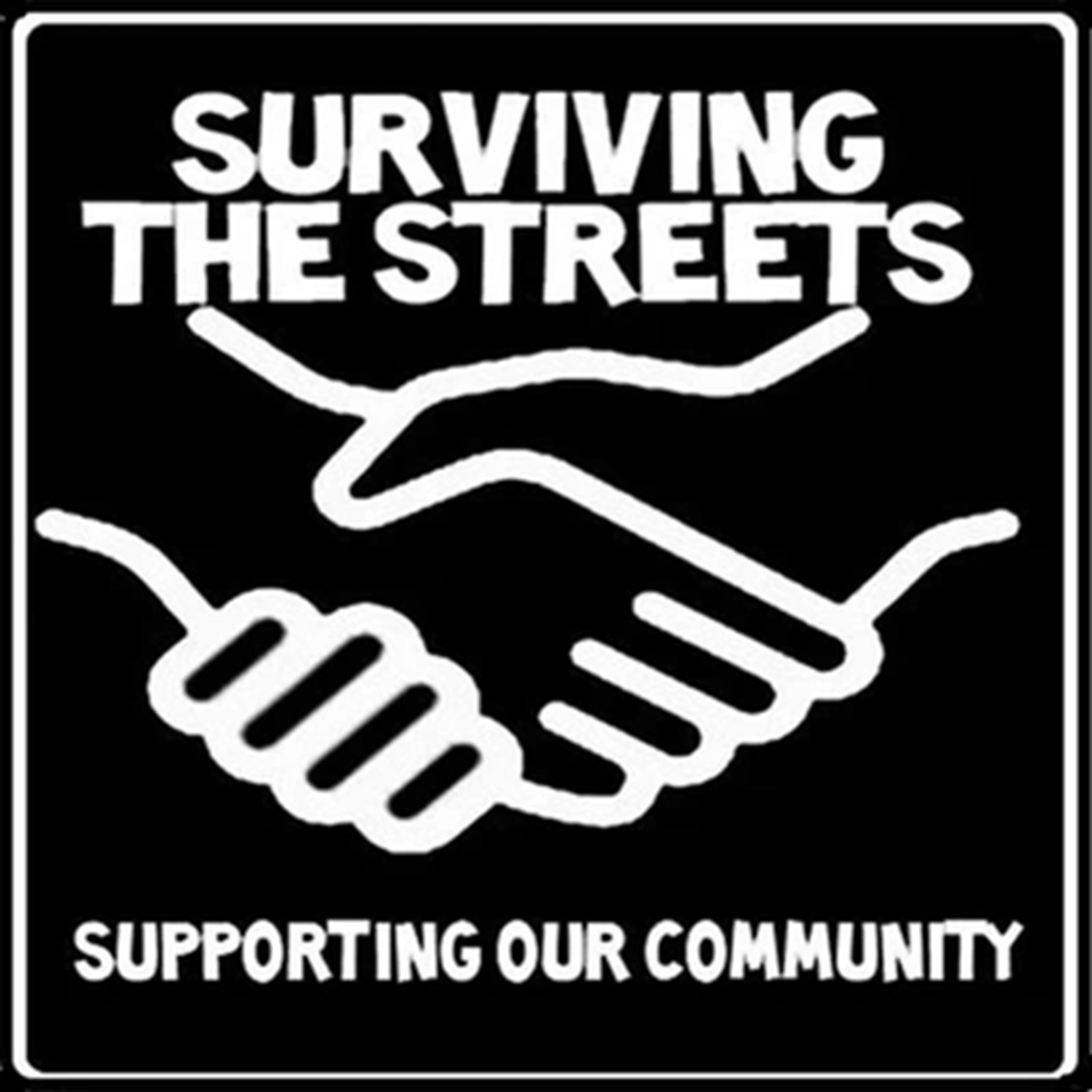 Surviving the Streets UK logo